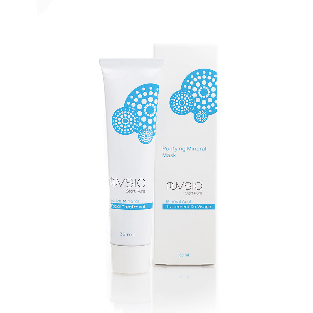 Purifying Mineral Mask