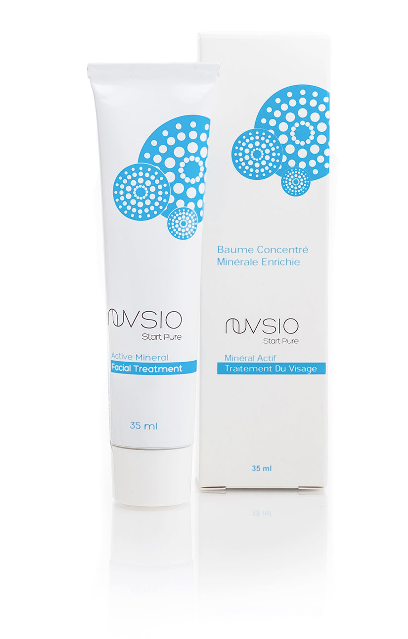 Mineral Enriched Balm Concentrate
