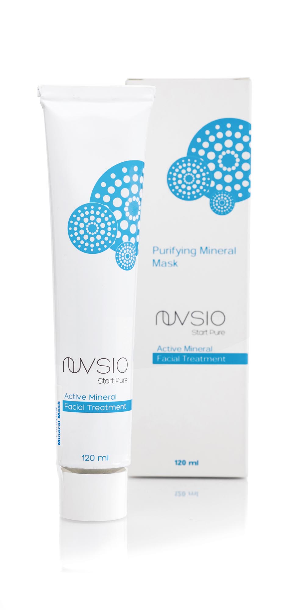 Purifying Mineral Mask