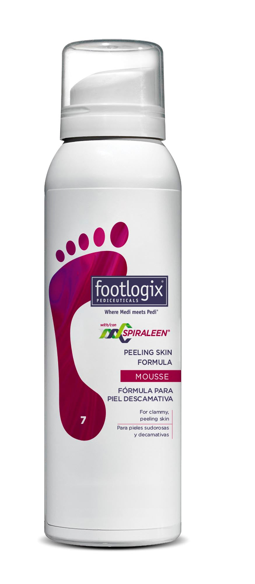 Peeling Skin Formula